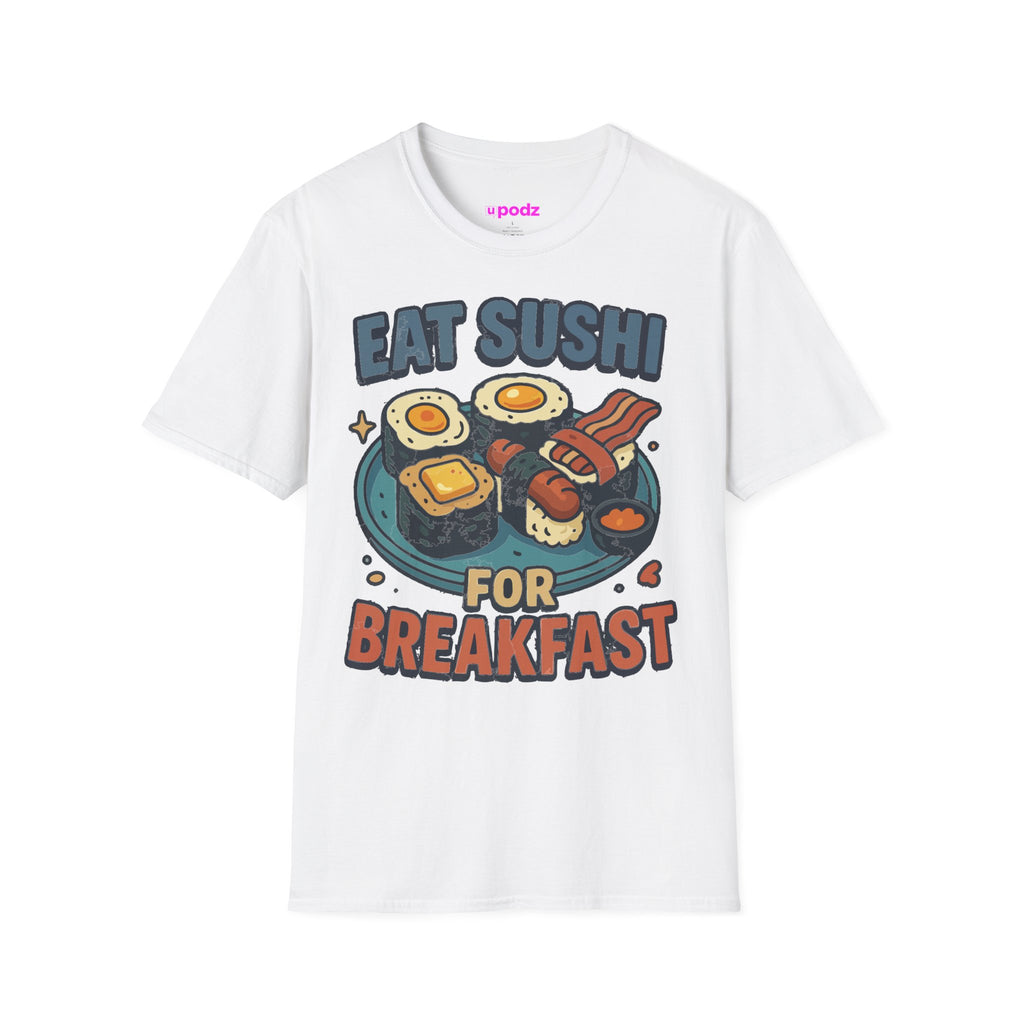 Eat Sushi T-Shirt