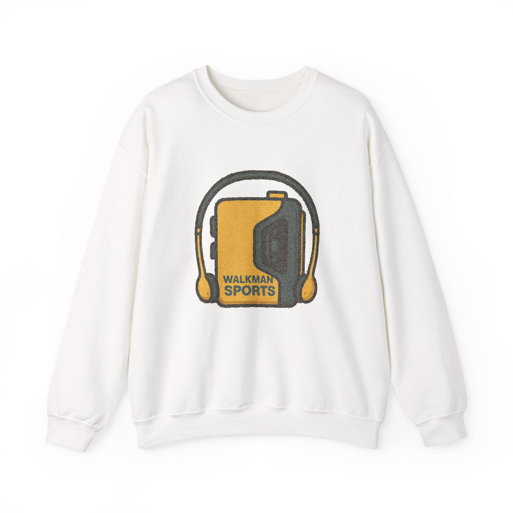 Walkman, Sweatshirt