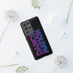 Dance Nation Design, Tough Cases, Phone Cover