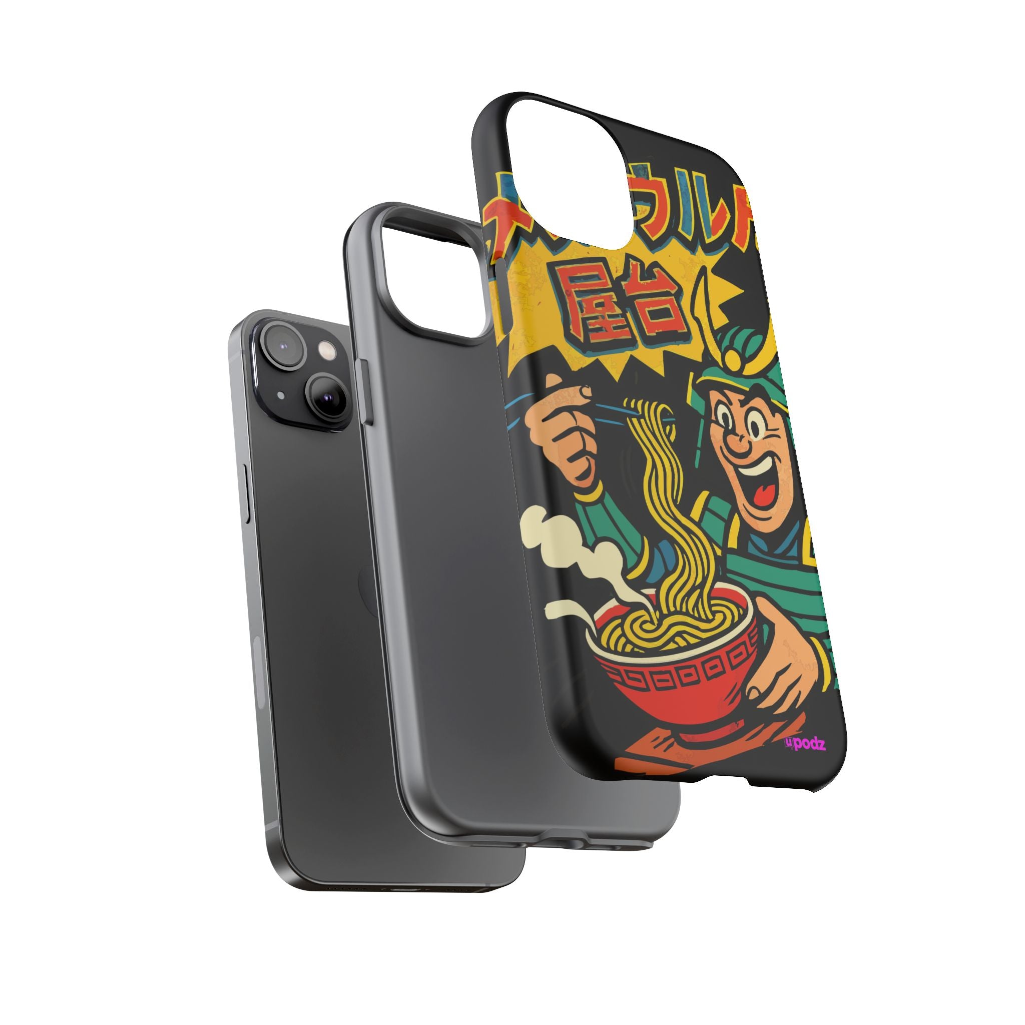 Ramen Bowl Design Tough Cases