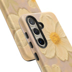 Phone Cases - Colorful Retro Oil Painting Flower