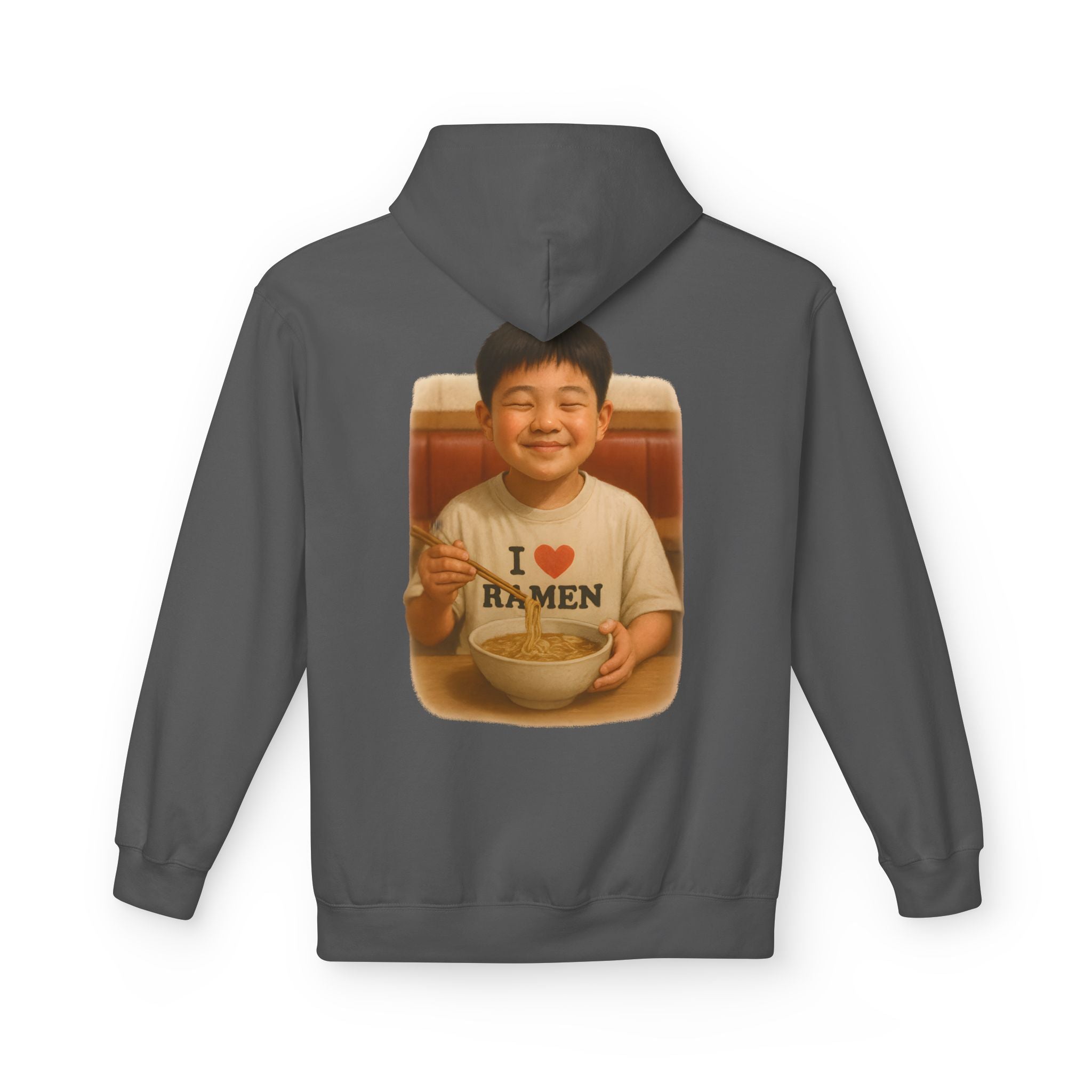 I Love Ramen, Hoodie