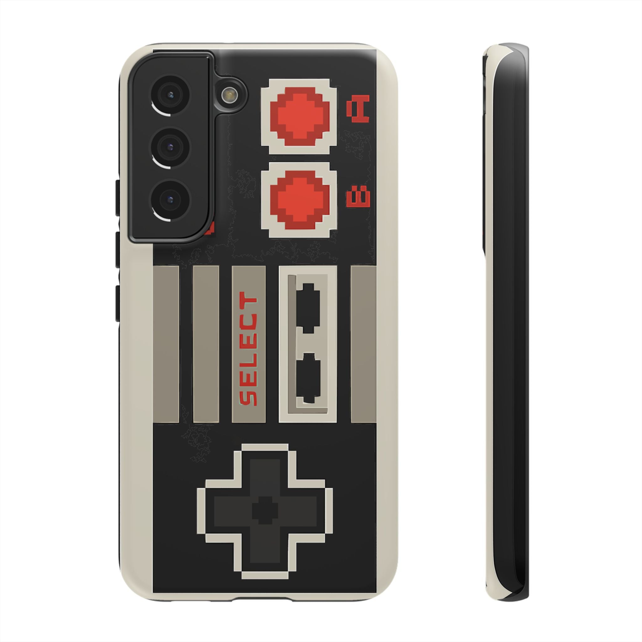 80's Controller Phone Case Design, Tough Cases, Phone Cover