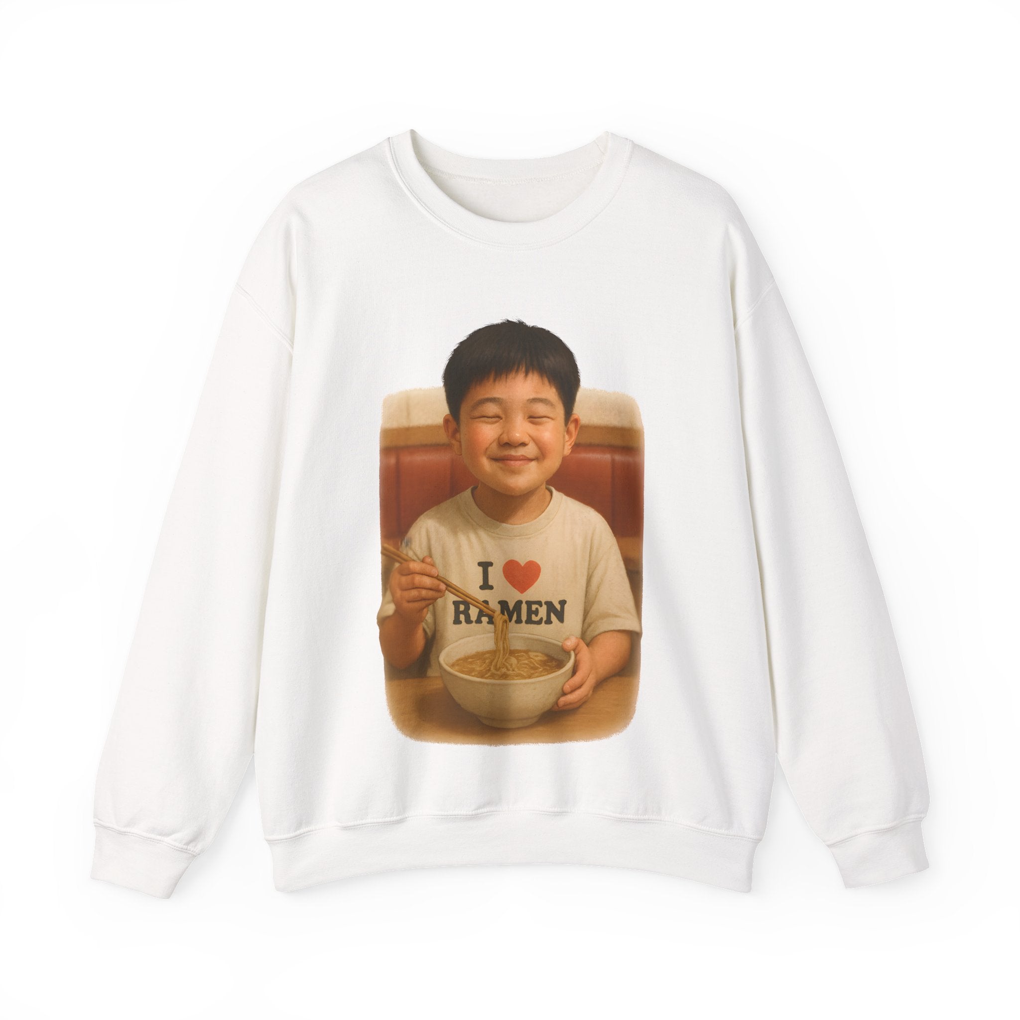 Love Ramen, Sweatshirt