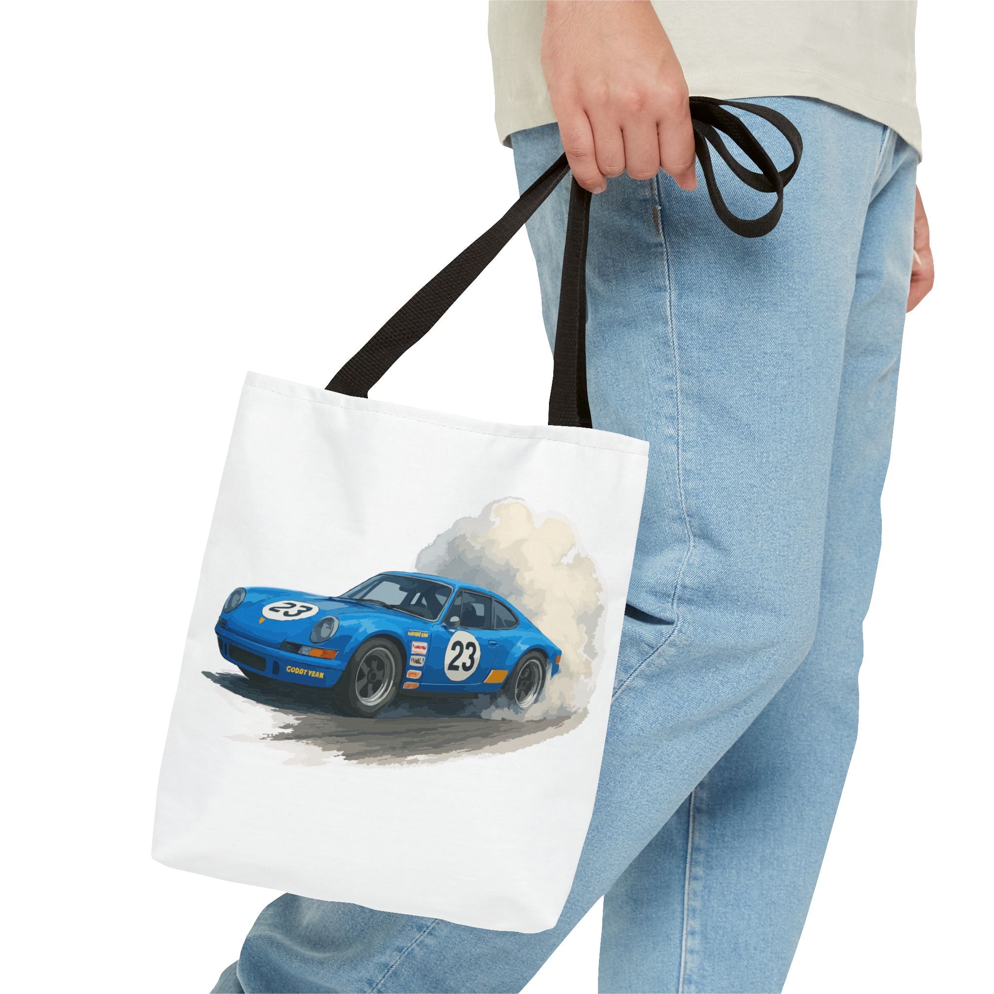 Drift Tote Bag, Inspirational Gift, Eco-Friendly Shopping Bag