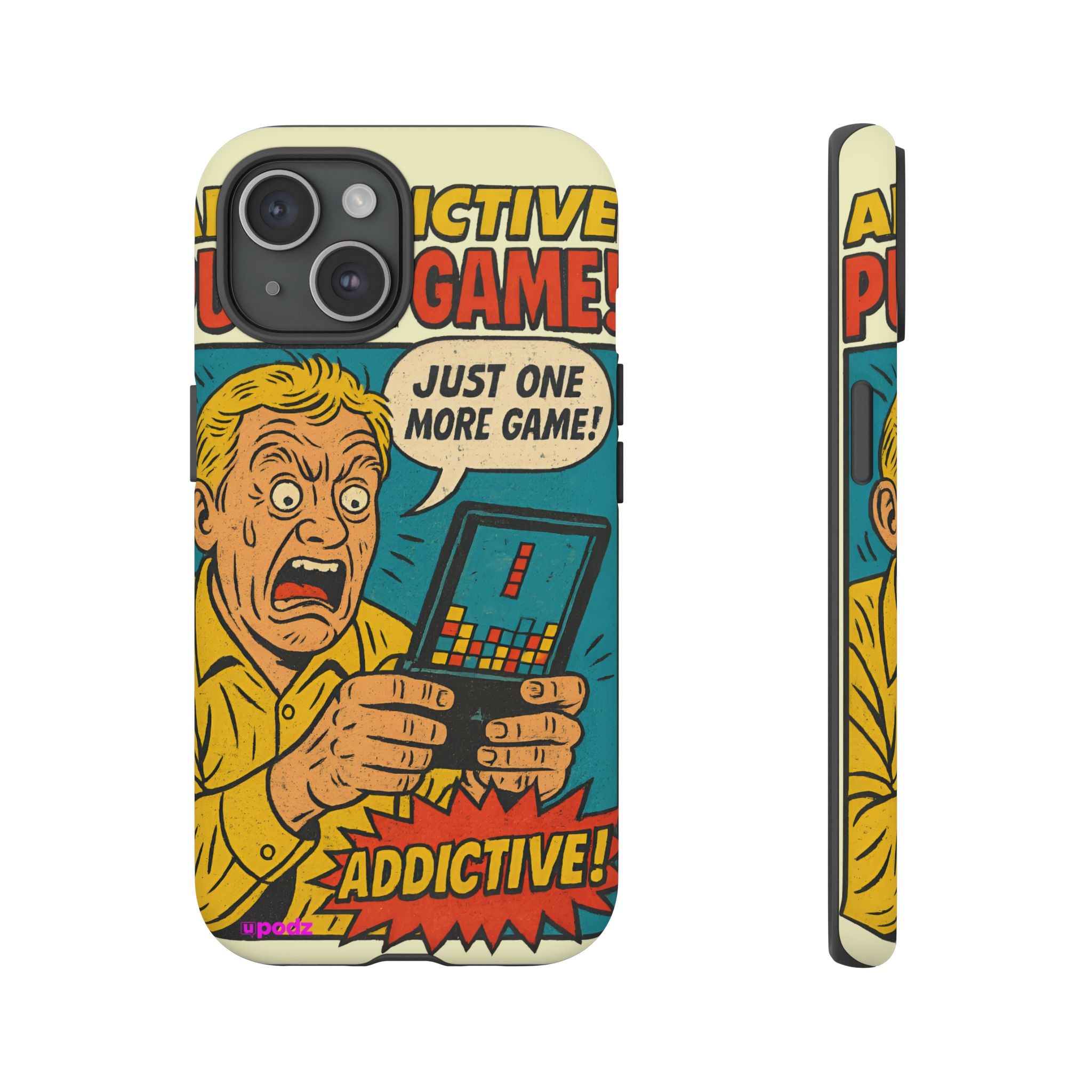 Puzzle Phone Case - Tough Cases, Unique Gift for Phone Cover
