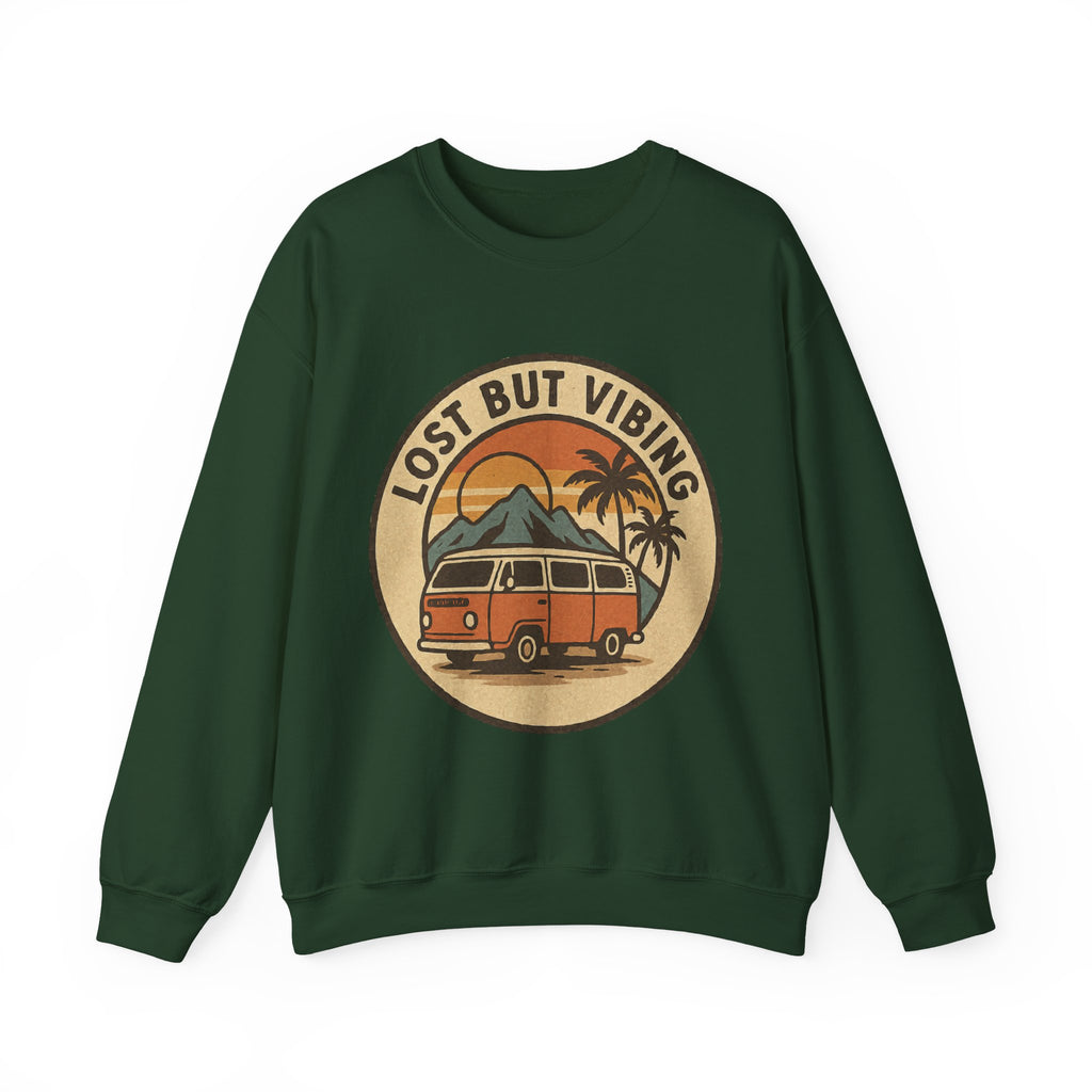 Lost But Vibing, Sweatshirt