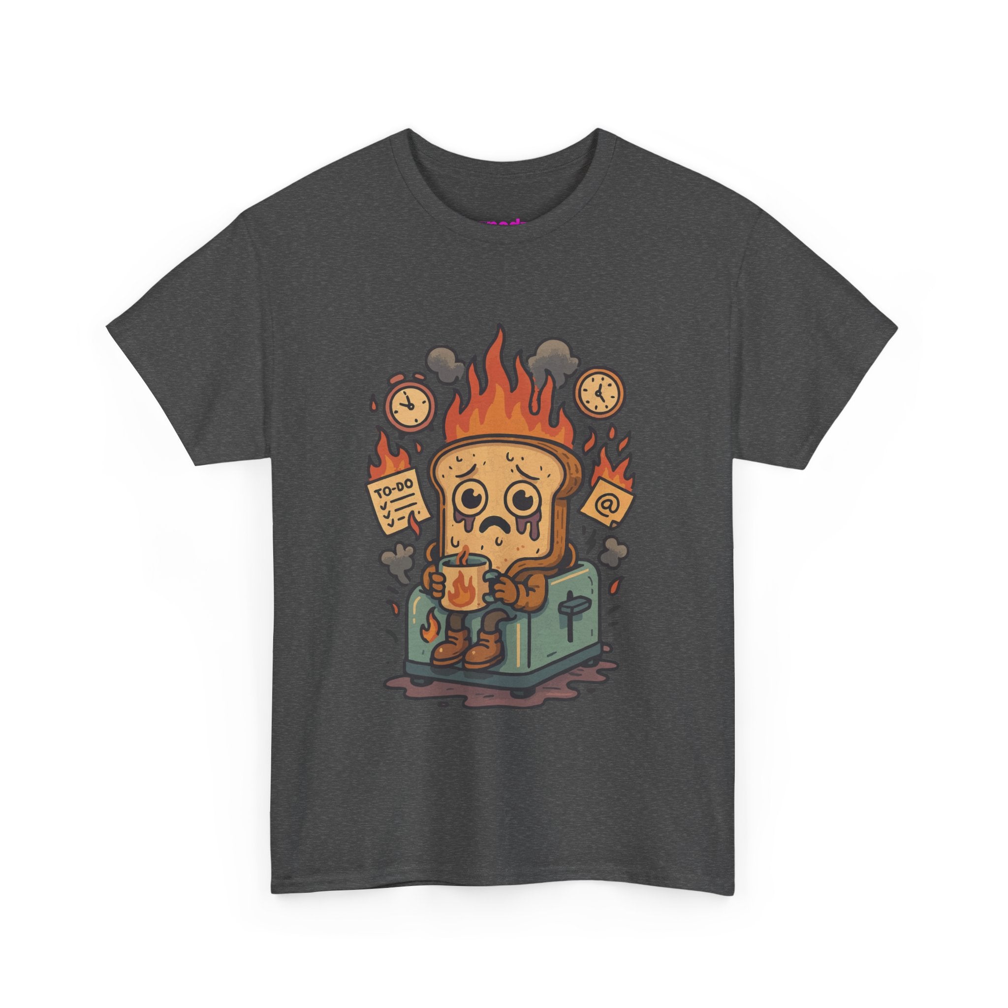 Burnt Toast T-Shirt