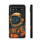 Smoking Cat Design, Tough Cases, Phone Cover