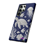 Sea Turtle Design, Tough Cases, Phone Cover