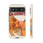 My Anxiety Design, Tough Cases, Phone Cover
