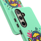 Emoji Earphones Design, Tough Cases, Phone Cover