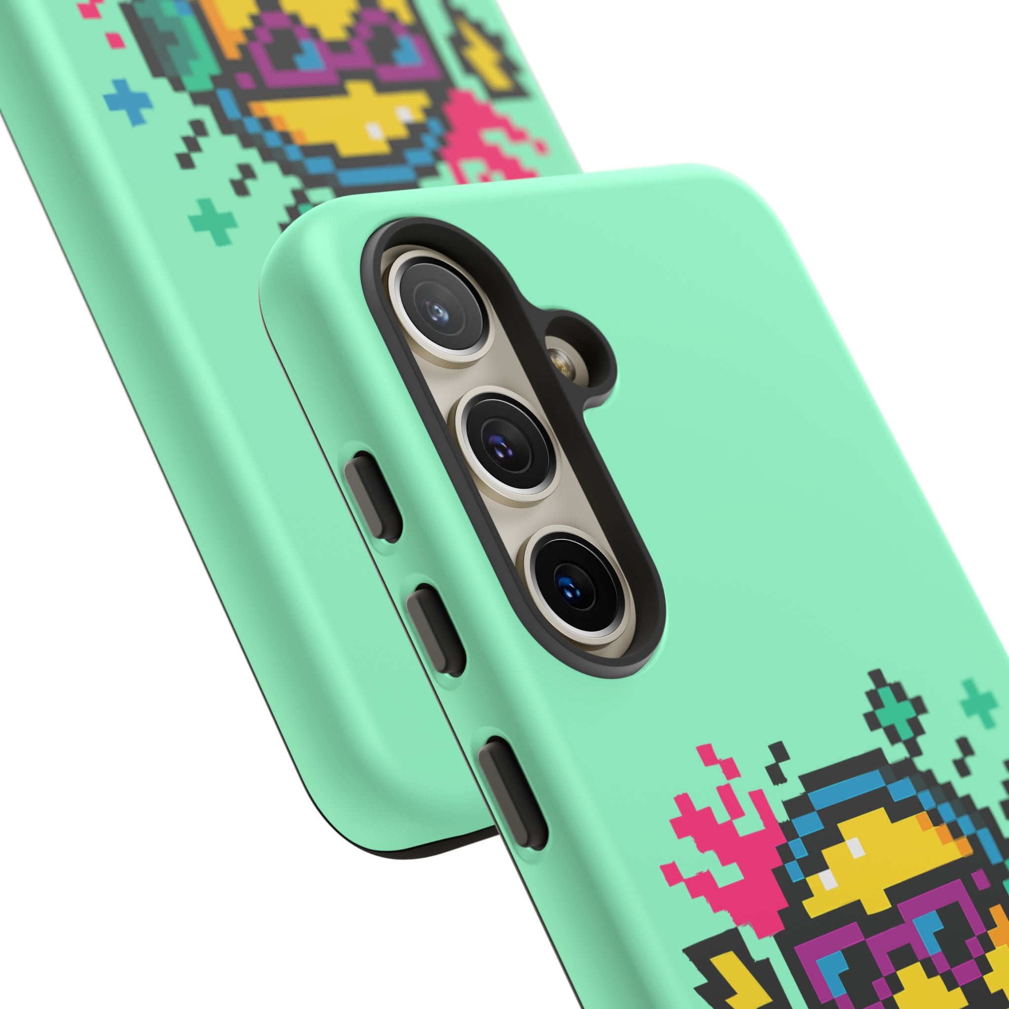 Emoji Earphones Design, Tough Cases, Phone Cover