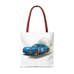 Drift Tote Bag, Inspirational Gift, Eco-Friendly Shopping Bag