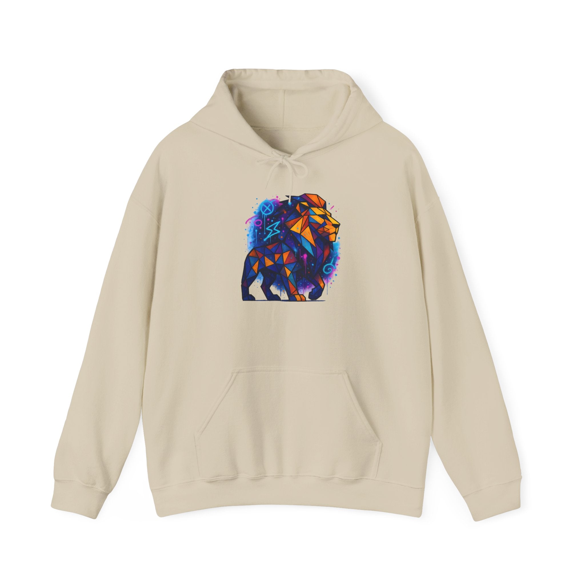 Be Fierce Unisex Hoodie - Casual Everyday Essential