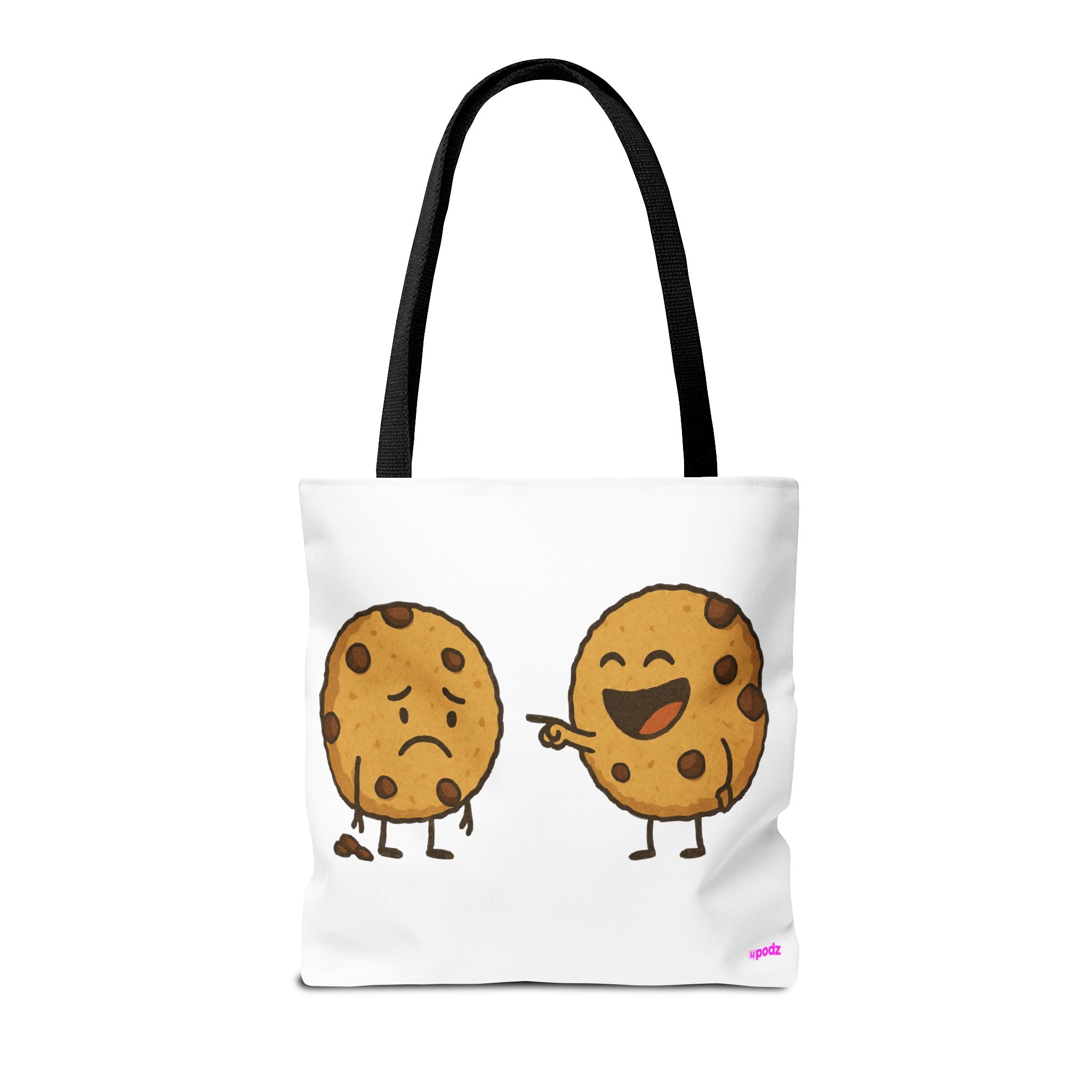 Cookies Tote Bag - Quirky Fun Bag