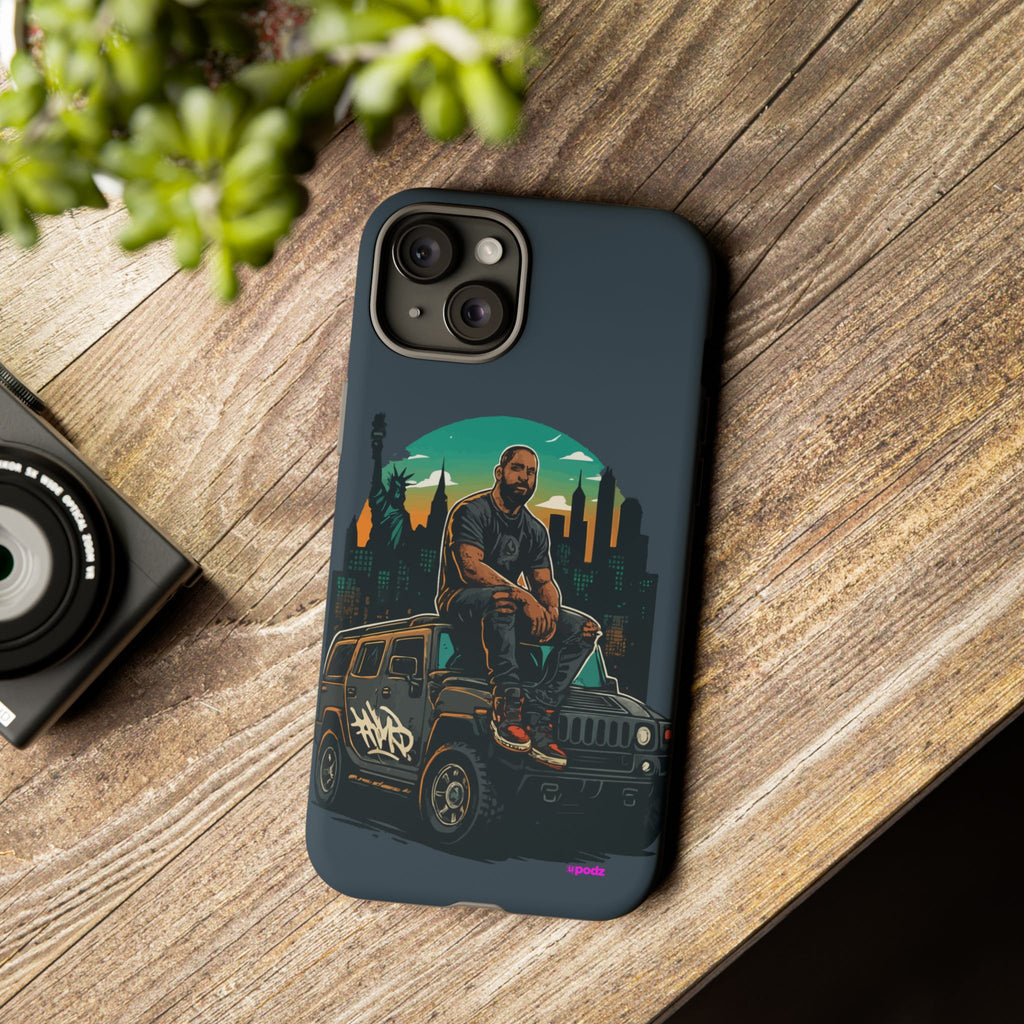 Humbly Design, Tough Cases, Phone Cover