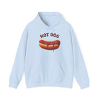 Hot Dog Unisex Hoodie - Casual Everyday Essential
