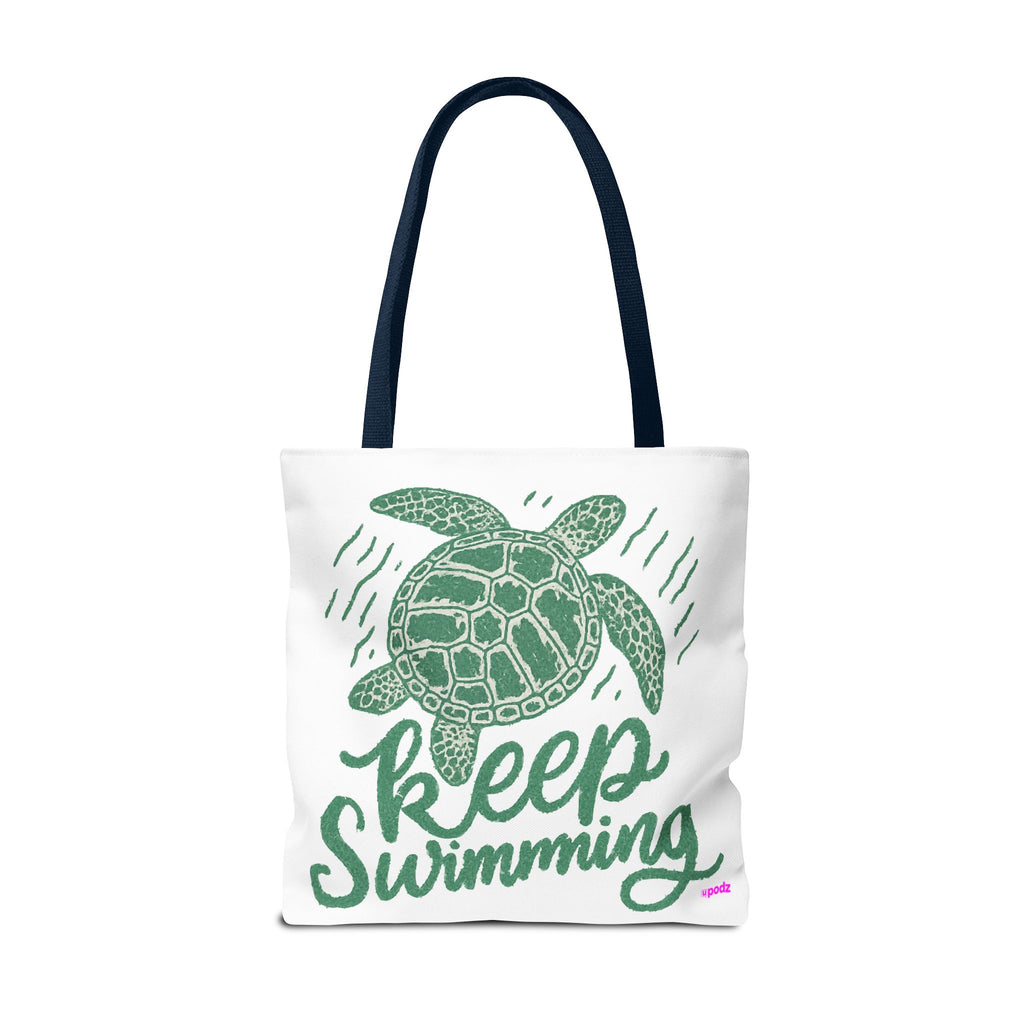 Turtle Quirky Design, Fun Bag