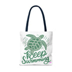 Turtle Quirky Design, Fun Bag