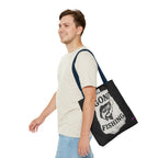 Gone Fishing Tote Bag - Quirky Fun Bag