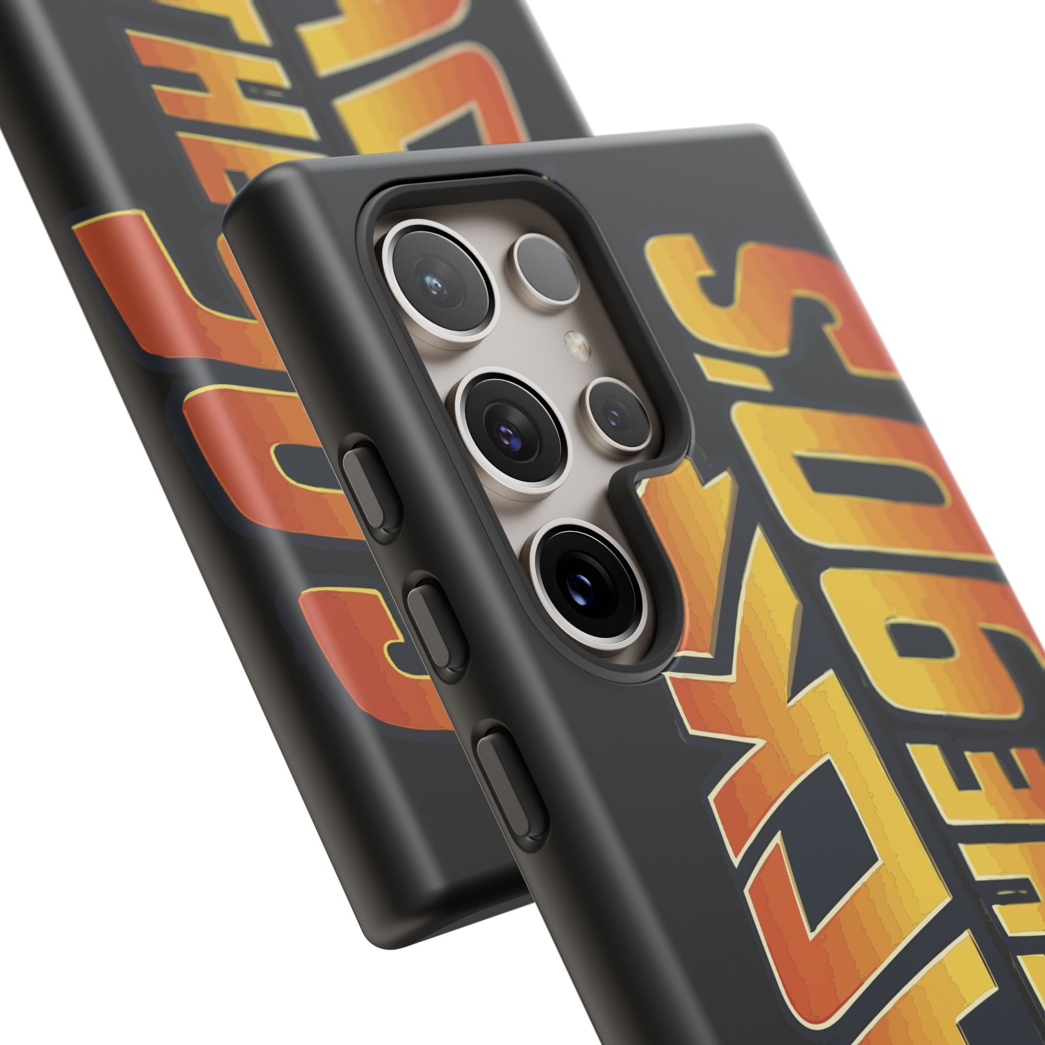 Back to the 90's Design, Tough Cases, Phone Cover