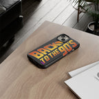 Back to the 90's Design, Tough Cases, Phone Cover