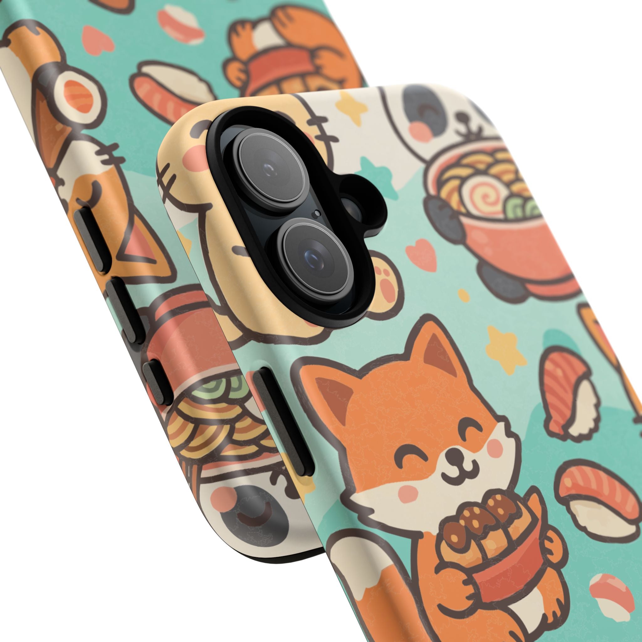 Cute Japanese Animals, Tough Cases, Phone Cover
