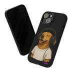 Puppy Vibes Design, Tough Cases, Phone Cover