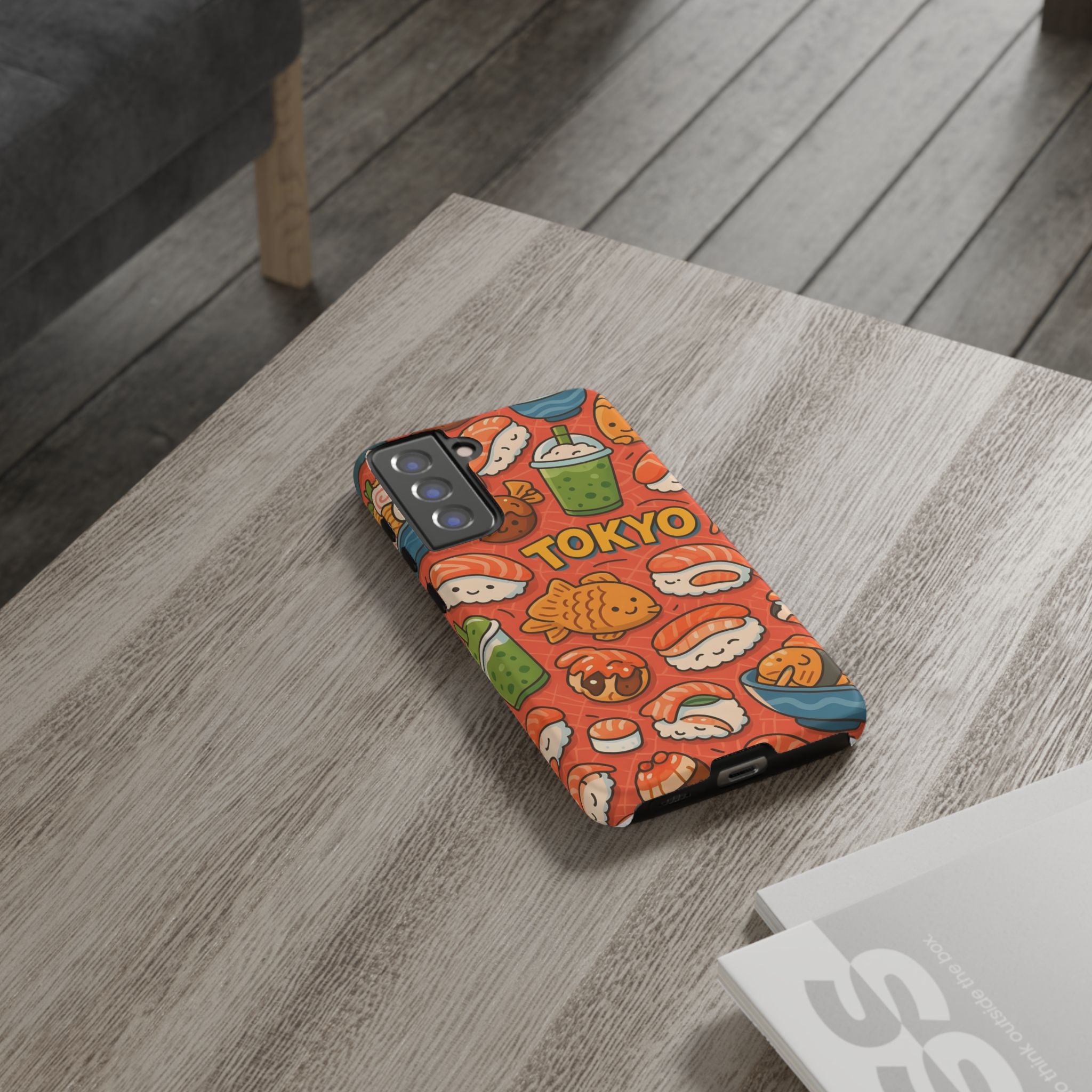 Go Tokyo, Tough Cases, Phone Cover