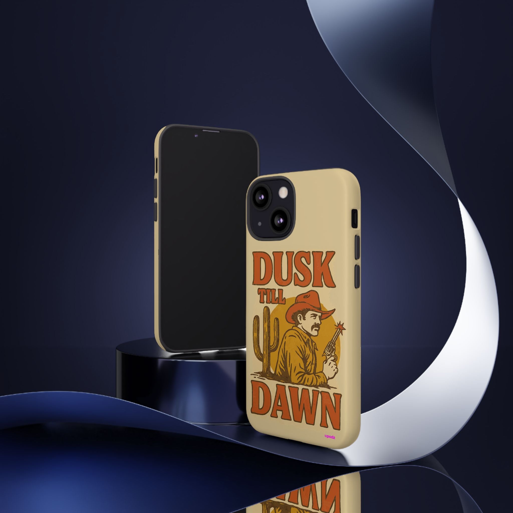 Dusk till Dawn Phone Case - Tough Cases, Unique Gift for Phone Cover