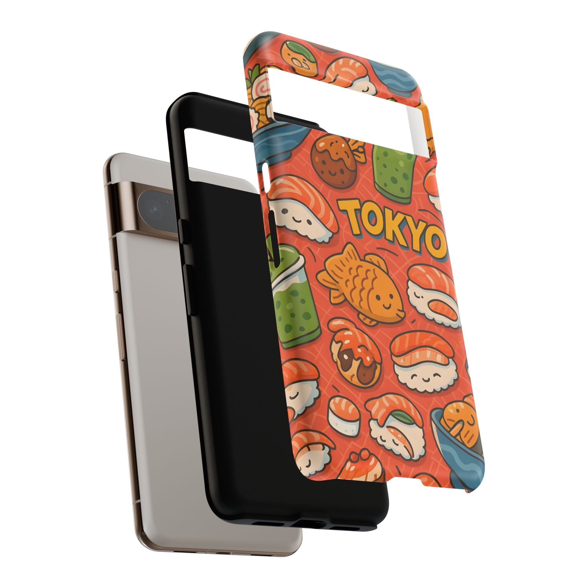 Go Tokyo, Tough Cases, Phone Cover