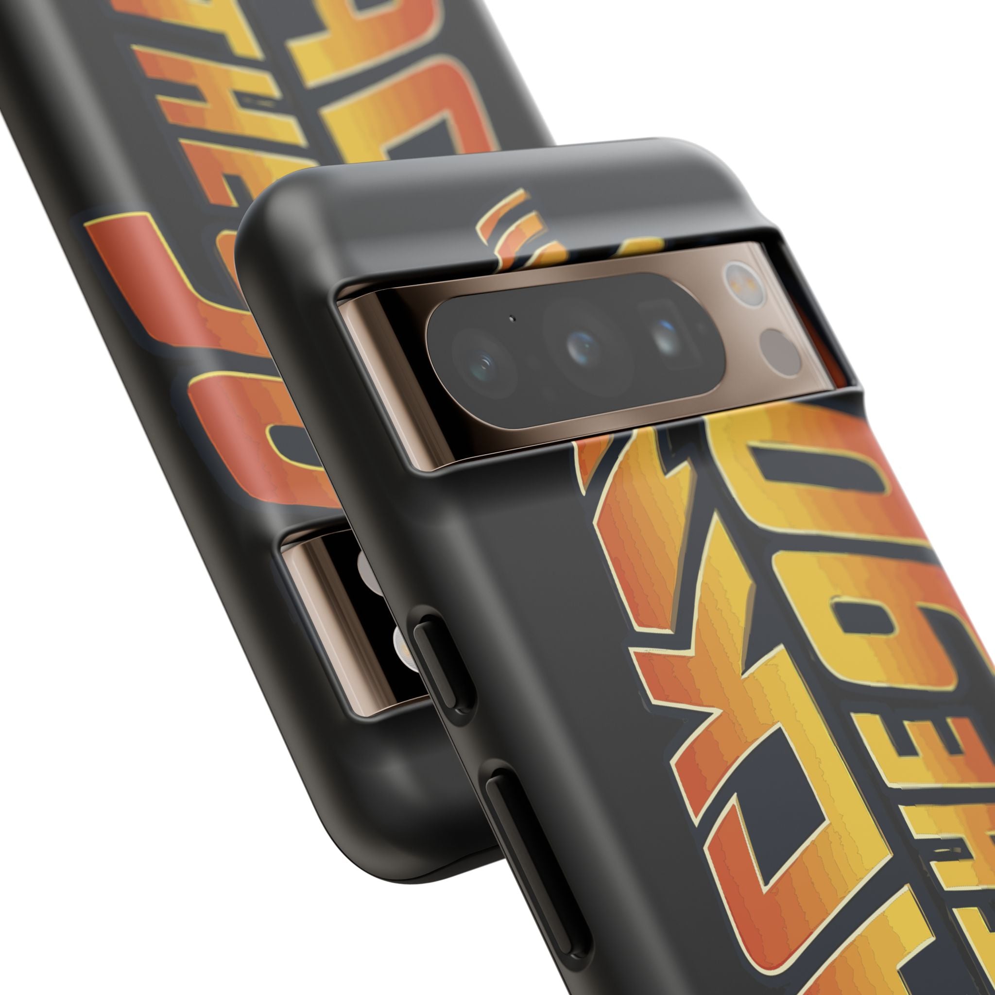 Back to the 90's Design, Tough Cases, Phone Cover
