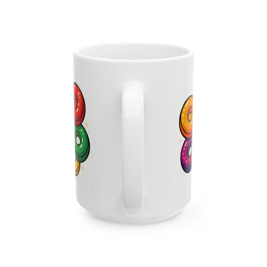 Copy of Lifesavers Ceramic Mug |  Personalized Mug