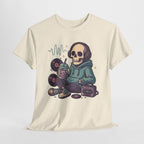 Skull Headphones T-Shirt