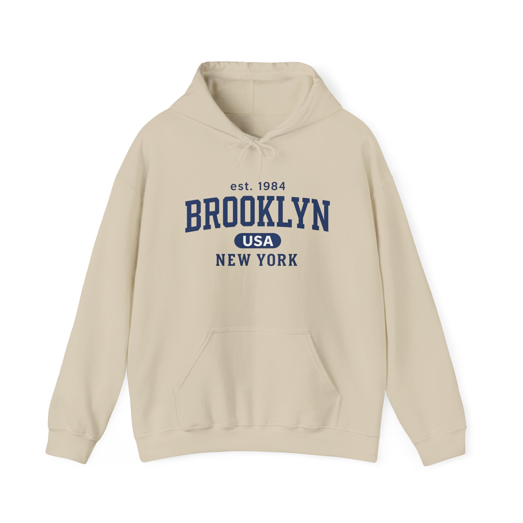 Brooklyn USA 1984 Hoodie