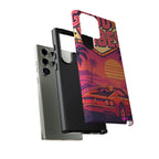 Good Vibes Design, Tough Cases, Phone Cover