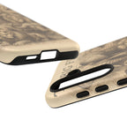 The Big 5 Design, Tough Cases, Phone Cover, Unique Gift