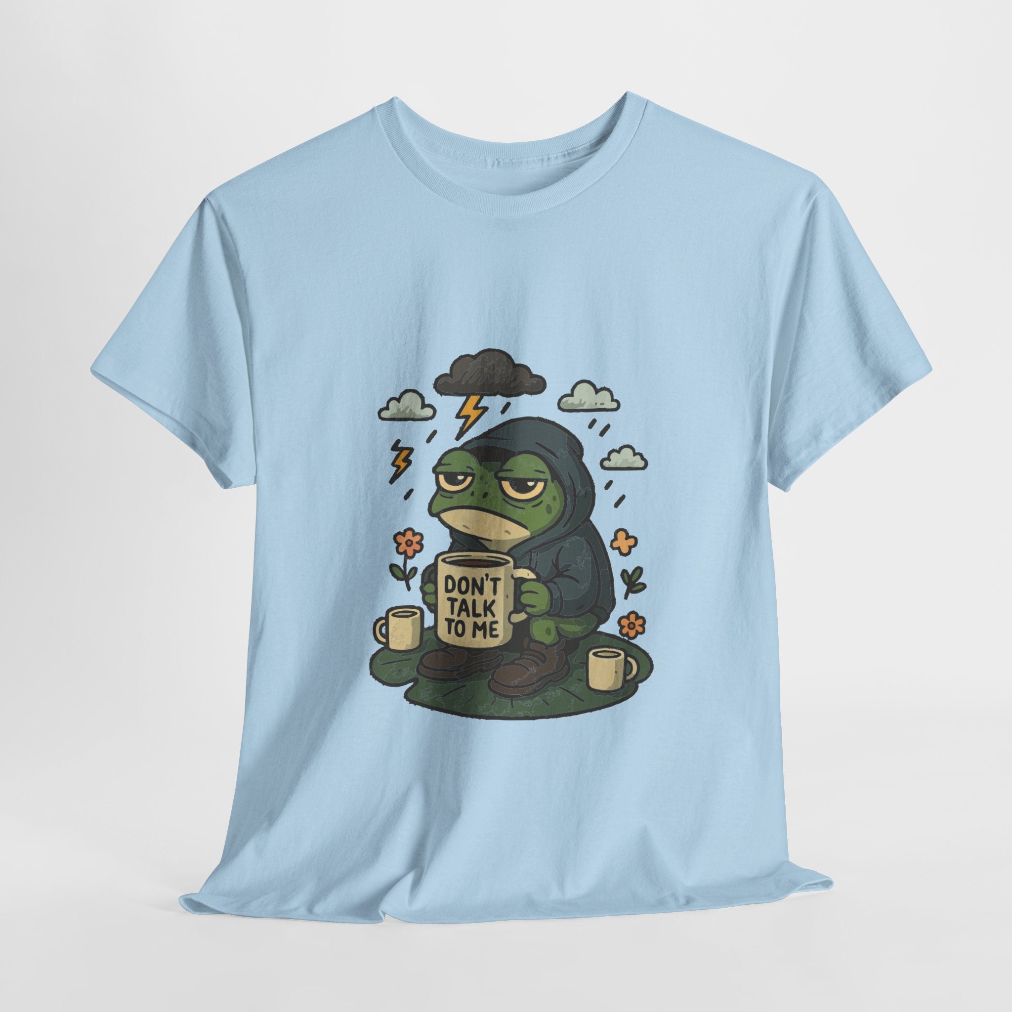 Dont Talk to me, T-Shirt