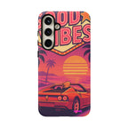 Good Vibes Design, Tough Cases, Phone Cover