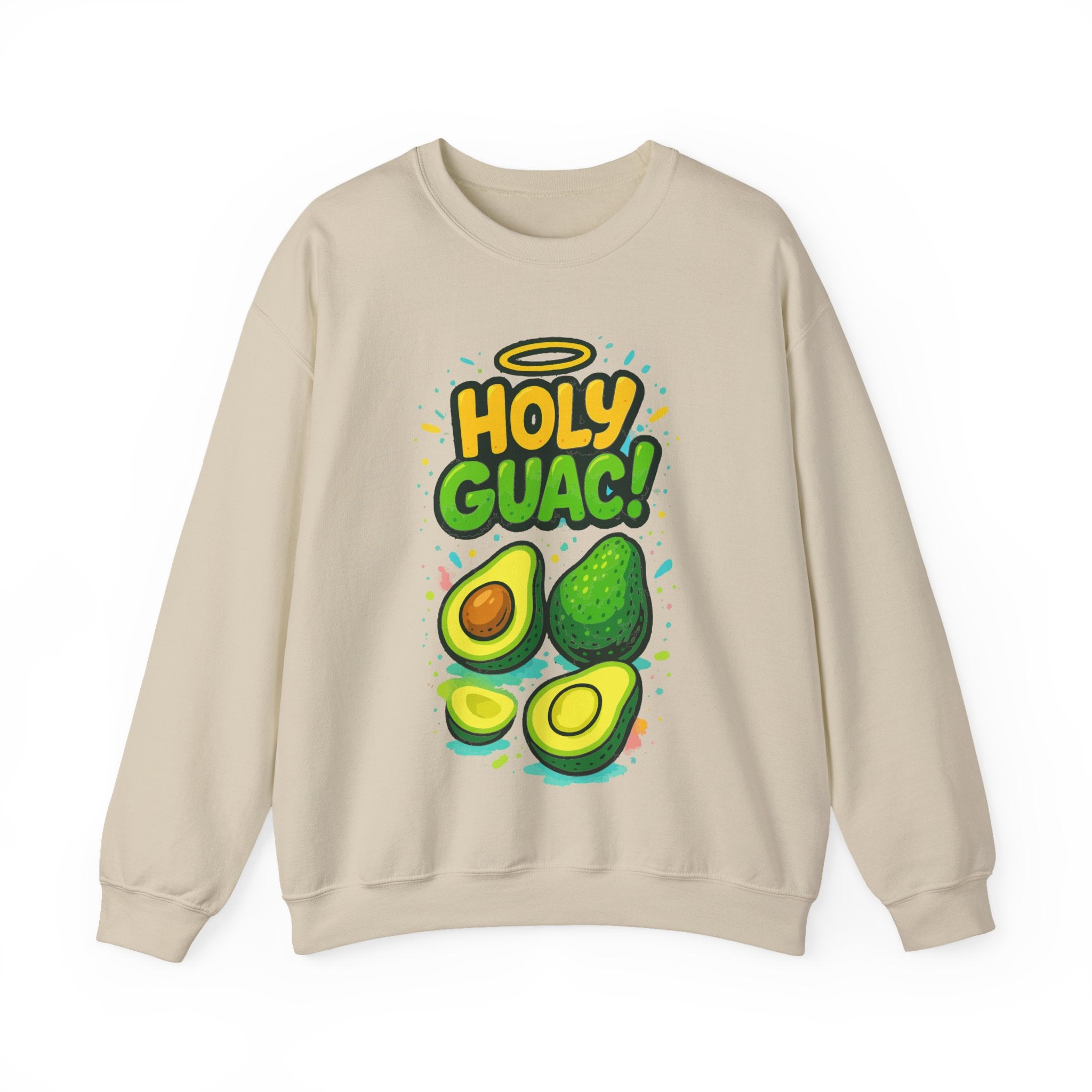 Holy Guac, Sweatshirt