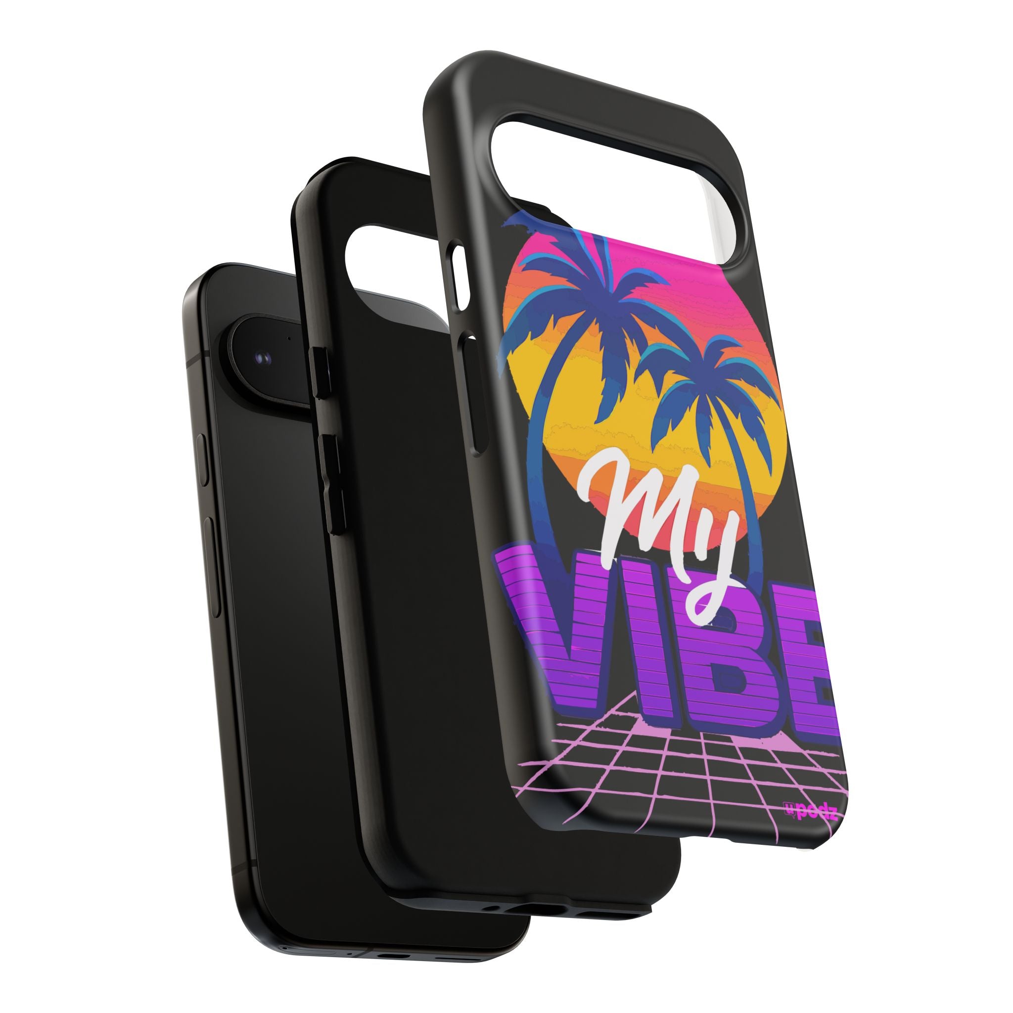 My Vibe Design, Tough Cases, Phone Cover