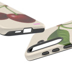 Red Cherry Design, Tough Cases, Phone Cover