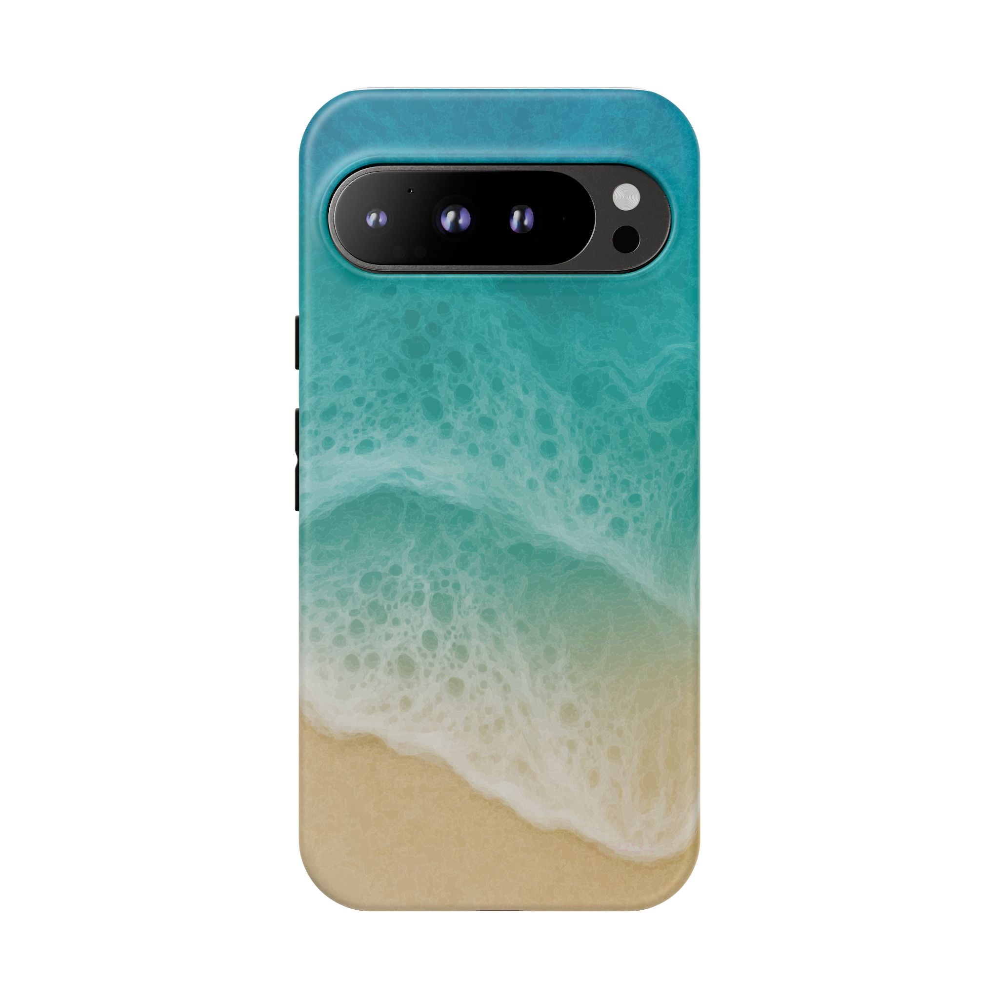 Resin Art, White Cover Design, Tough Cases, Phone Cover