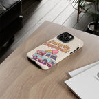 Scoop Up Happiness Design, Tough Cases, Phone Cover