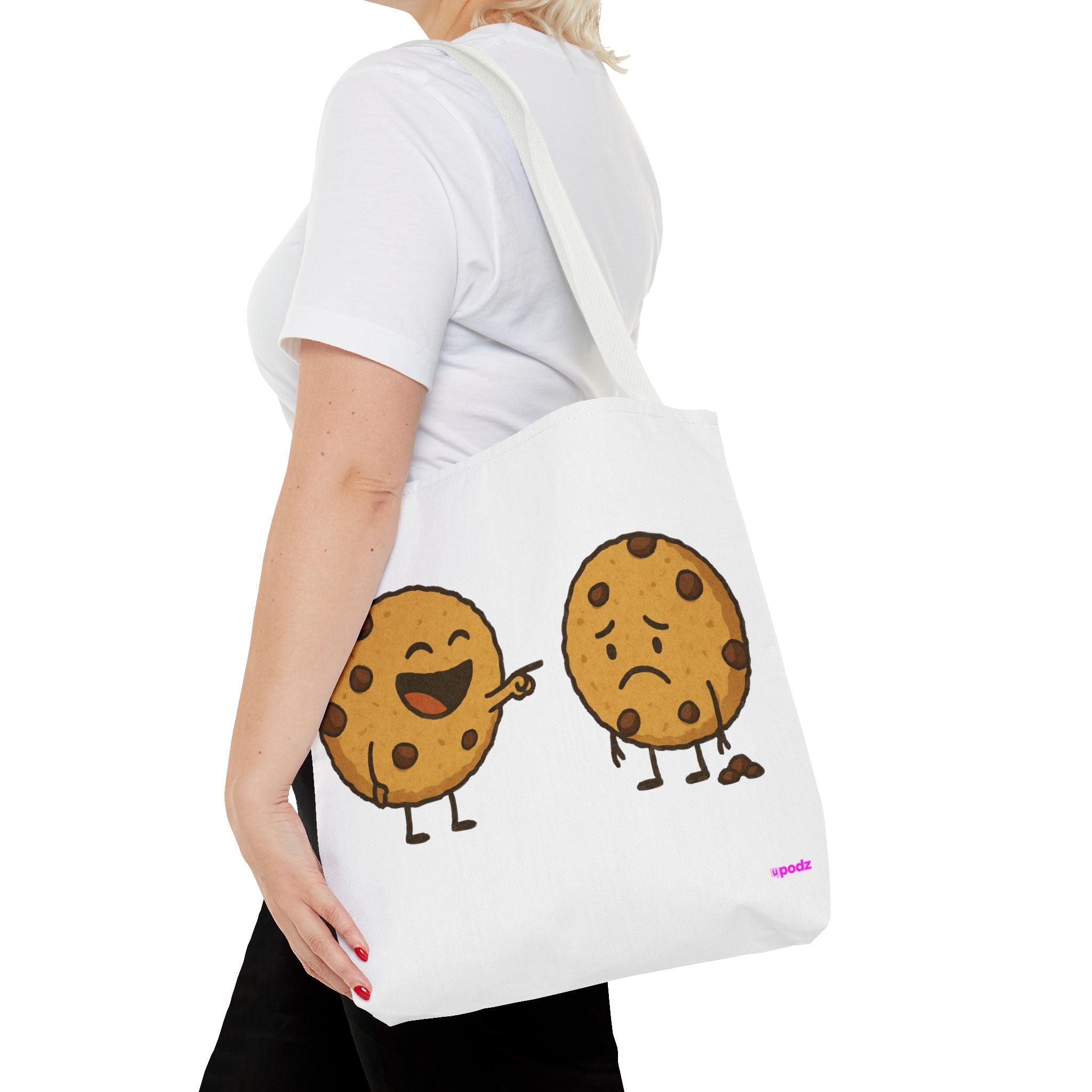Cookies Tote Bag - Quirky Fun Bag