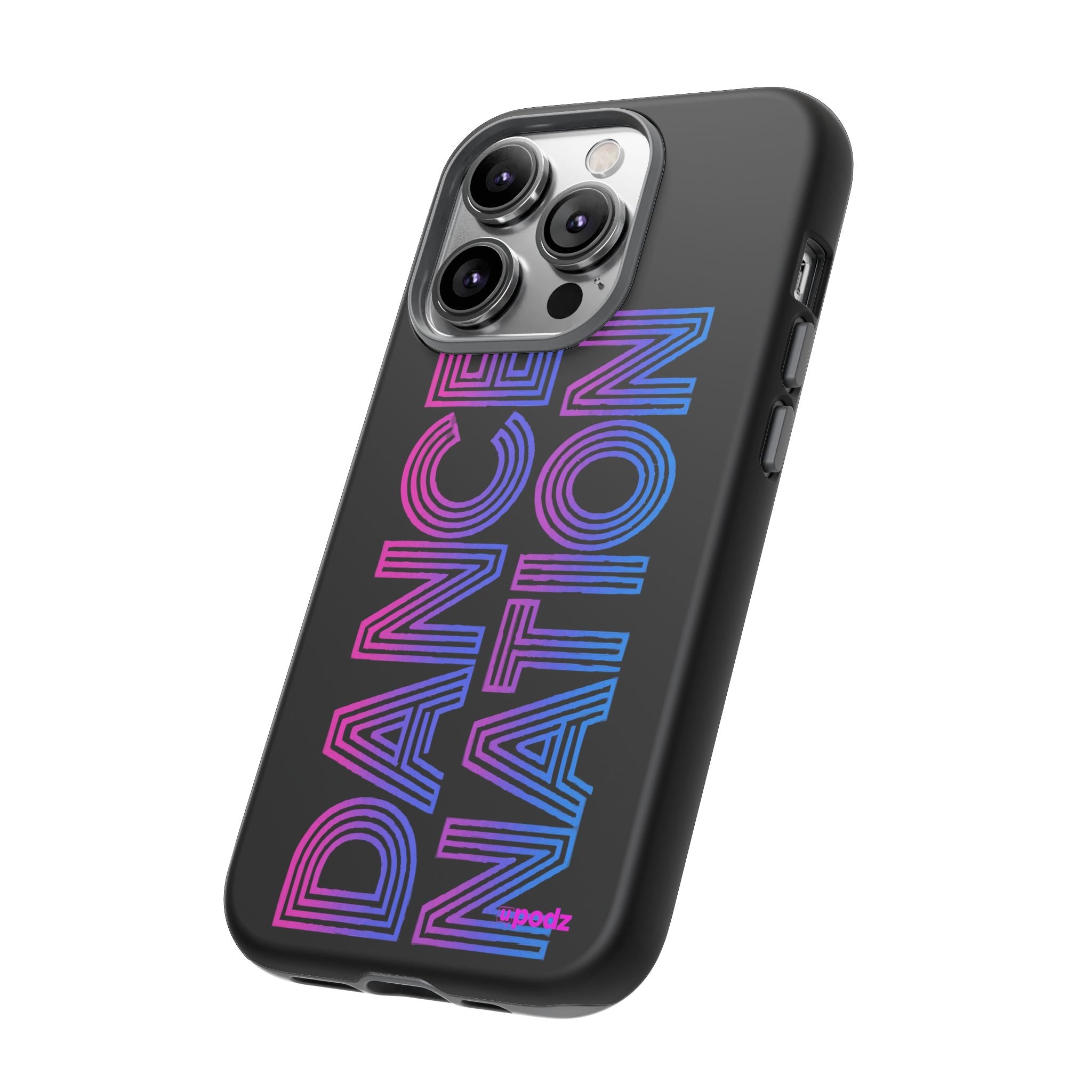 Dance Nation Design, Tough Cases, Phone Cover