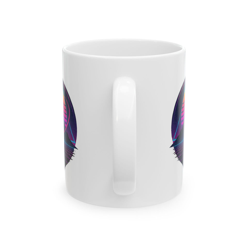 Orbital Dreams Ceramic Mug |  Personalized Mug