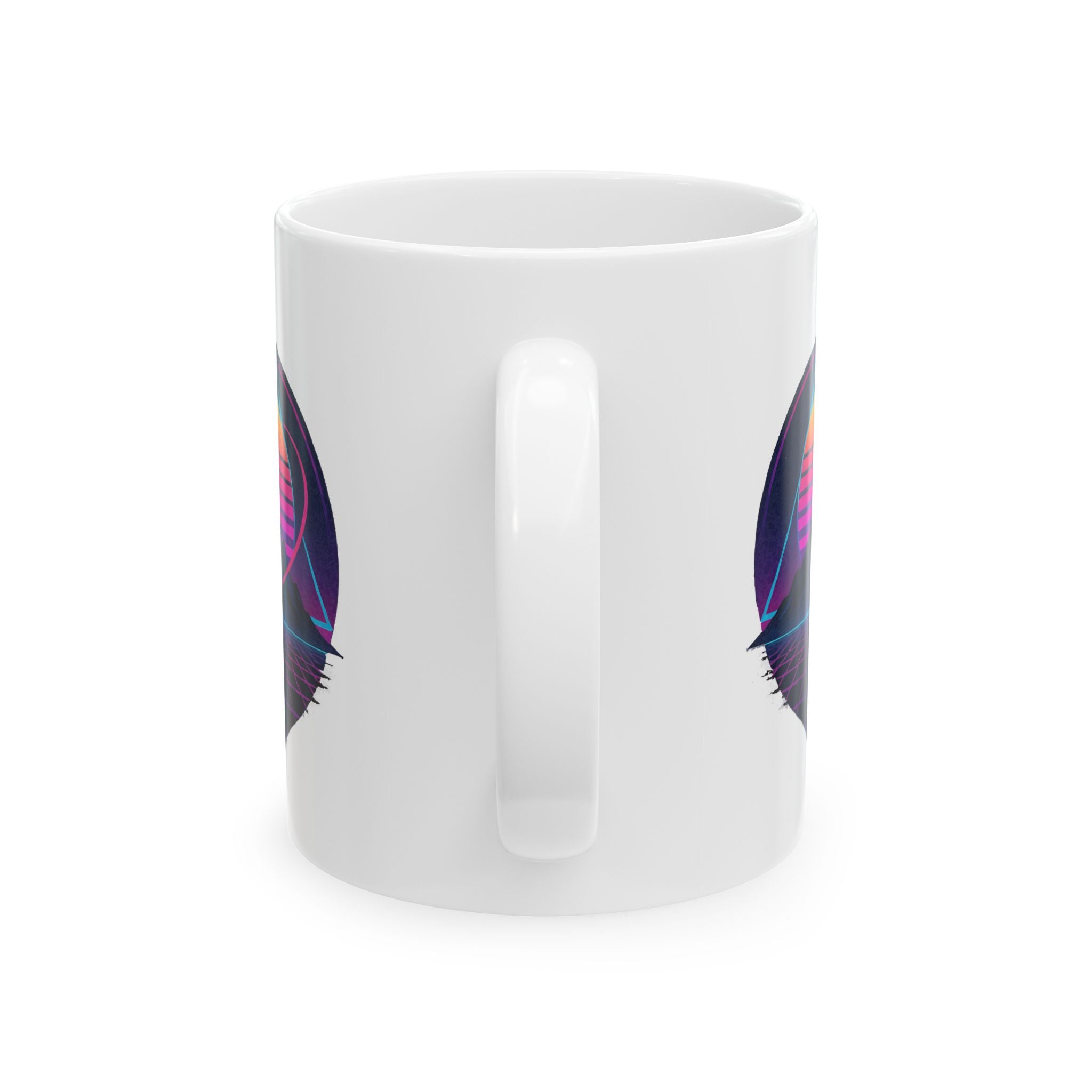 Orbital Dreams Ceramic Mug |  Personalized Mug