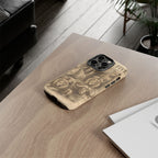 The Big 5 Design, Tough Cases, Phone Cover, Unique Gift